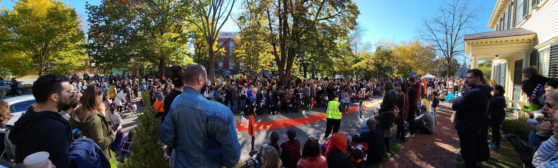 20th Annual JP Canine Costume Parade