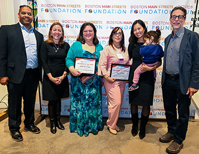 Volunteer and Business of the Year 2026
